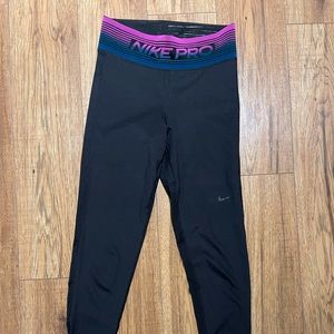 Nike pro leggings
